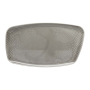 RT JUNTO PEARL GREY ПЛАТО ЗА СЕРВИРАНЕ 36х21СМ