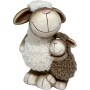 COTTAGE SPRING ДЕКО ФИГУРА ОВЦА 36 СМ