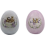 TRADITIONAL EASTER ДЕКО ЯЙЦЕ АСОРТИ  9.7/11.9 CM