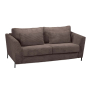 КАФЯВО КАНАПЕ ТОЛЕДО С ФУНКЦИЯ СЪН  208/94/92 СМ