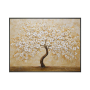 GOLDEN TREE КАРТИНА С РАМКА 60/80 СМ