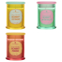 SORBET АРОМАТНА СВЕЩ 160 ГР. АСОРТИ