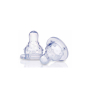 ANTI-COLIC СИЛИКОНОВИ БИБЕРОНИ 2 БР. 0М+