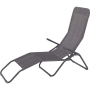 ГРАДИНСКИ ШЕЗЛОНГ АНТРАЦИТ MEXICO