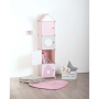 ДЕТСКА ЕТАЖЕРКА 139 СМ РОЗОВА