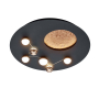 ZODIAC LED ПЛАФОНИЕРА 42W 5100LM 2300-4000K