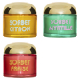 SORBET АРОМАТНА СВЕЩ 50 ГР. АСОРТИ