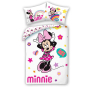 MINNIE СПАЛЕН КОМПЛЕКТ ДВУЛИЦЕВ ПАМУК 2 ЧАСТИ
