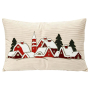XMAS HOLY CHRISTMAS ДЕКОРАТИВНА ВЪЗГЛАВНИЦА 40/60CM