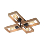 FRAME ПЛАФОНИЕРА 4X60W E27