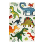 DINOSAURS ДЕТСКИ КИЛИМ 120/170 СМ