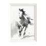 GALLOP КАРТИНА С РАМКА 56/75 СМ