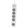 РАЗКЛОНИТЕЛ PHILIPS 5 ГНЕЗДА С КЛЮЧ 1.5 М