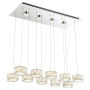 AMUR LED ПОЛИЛЕЙ 92W 6500LM 4000K