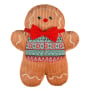 CHRISTMAS JOY КОЛЕДНА ДЕКОРАТИВНА ВЪЗГЛАВНИЦА 43/56/12CM