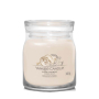 WARM CASHMERE АРОМАТНА СВЕЩ СРЕДЕН БУРКАН 368 г