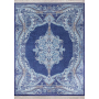 KUM IPEK DEEP BLUE DK КИЛИМ 160/230СМ