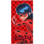 MIRACULOUS  ПЛАЖНА КЪРПА 70/140СМ