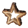 СТАТУЕТКА ЗВЕЗДА 19.5/4/18.5 СМ