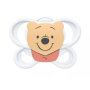 NUK PM БИБЕРОН ЗАЛЪГАЛКА СИЛИКОН 0-6 М