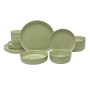 COLORI VERDE СЕРВИЗ ЗА ХРАНЕНЕ 24 ЧАСТИ