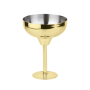 PADERNO GOLD MARGARITA ЧАША ЗА КОКТЕЙЛ 220МЛ