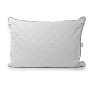 RELAX ВЪЗГЛАВНИЦА С КАРБОНОВИ НИШКИ 50/70CM