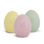 LUCKY RABBIT ДЕКО ЯЙЦЕ АСОРТИ 8.2/10.3 CM