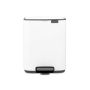 BO PEDAL BIN СТОМАНЕН КОШ ЗА ОТПАДЪЦИ 7Л