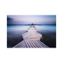 TWILIGHT PIER КАРТИНА 85/113 СМ