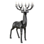 DEER ДЕКОРАТИВЕН ЛАМПИОН ЕЛЕН 10XE14 25W