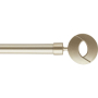 NEW LOOK КОРНИЗ ТЕЛЕСКОПИЧЕН 210-380СМ Ф19ММ