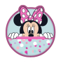 MINNIE DOTS 3D ДЕКО ВЪЗГЛАВНИЦА Ф32СМ