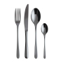 TASTE PVD BLACK ПРИБОРИ ЗА ХРАНЕНЕ 24 ЧАСТИ