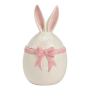 BUNNY ДЕКОРАТИВЕН БУРКАН ЗА СЪХРАНЕНИЕ 17 СМ