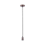 EDISON ПЕНДЕЛ 1X60W E27