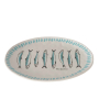 SUMMER SARDINE ПЛАТО ЗА СЕРВИРАНЕ 38.5СМ