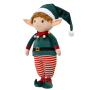 ELF КОЛЕДНА ФИГУРА ЕЛФ 90 СМ
