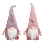CANDYLAND GNOME КОЛЕДНА ФИГУРА ГНОМ 17/45/11 СМ АСОРТИ