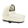 COT S LUX КОШ ЗА НОВОРОДЕНО SEASHELL BEIGE