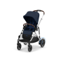 eGAZELLE S SLV BP ДЕТСКА КОЛИЧКА OCEAN BLUE