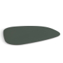 TWO TONE BLACK/GREEN ПОДЛОЖКА ЗА СЕРВИРАНЕ 42×34×0,2СМ