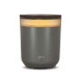 AIR SONIC AROMA CANDLE GREY ЕЛЕКТРИЧЕСКИ ДИФУЗЕР С ДИСТАНЦИОННО ЧЕРЕН
