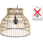 BAMBOO ПОЛИЛЕЙ 1X40W E27