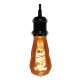 LED КРУШКА VINTAGE 5W 2200K 350LM E27 ФИЛАМЕНТ