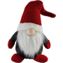 CHRISTMAS JOY КОЛЕДНА ФИГУРА ГНОМ 24.5/52/16 CM