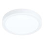FUEVA 6 LED ПЛАФОНИЕРА ЗА БАНЯ 11,5W 1550LM 2700-6500K IP44 CCT-DS3