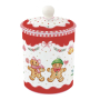 XMAS SWEET CHRISTMAS БУРКАН ЗА БИСКВИТИ 11.5х18СМ