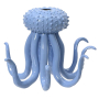 OCTOPUS ПОСТАВКА ЗА СВЕЩ ОКТОПОД 30.3/28.3/20.5 СМ