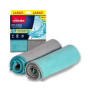 VILEDA PRO CLEAN МИКРОФИБЪРНА КЪРПА 2 БР.